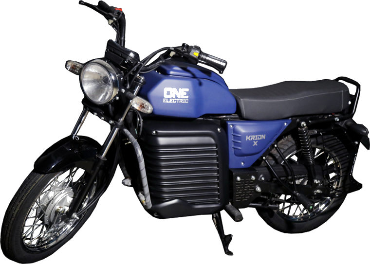 Kridn electric bike